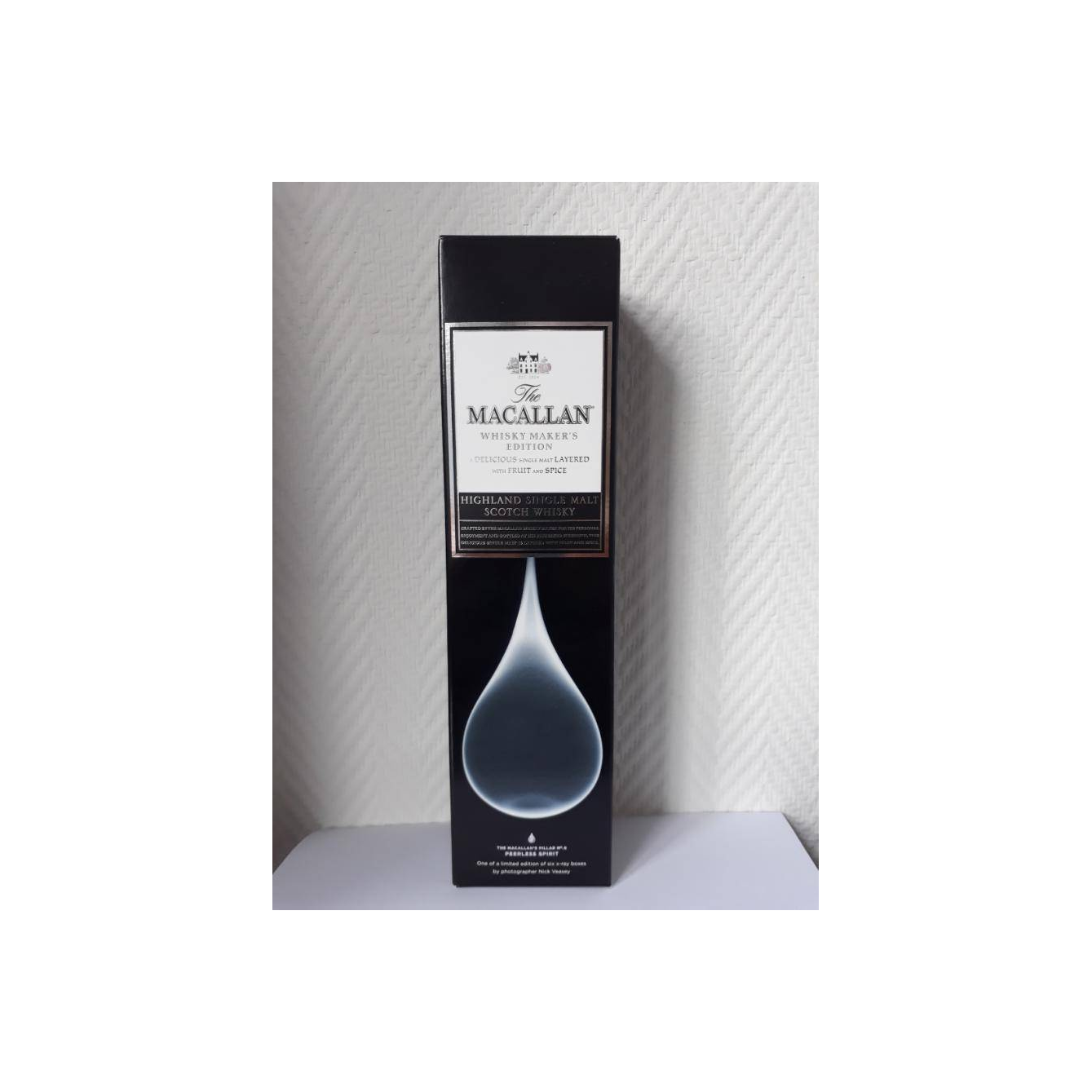 The Macallan Single Malt Whisky 2