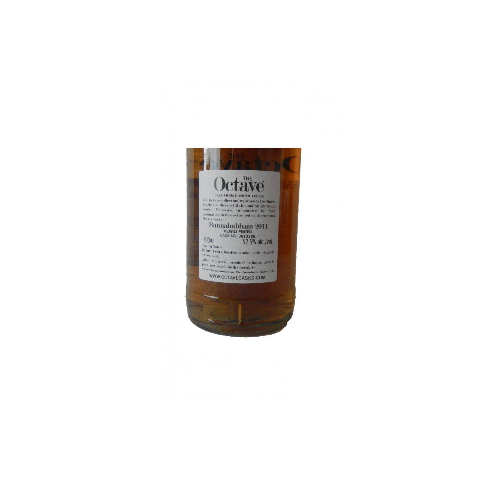 Bunnahabhain The Octave 2011 5 Years Single Malt Whisky 2