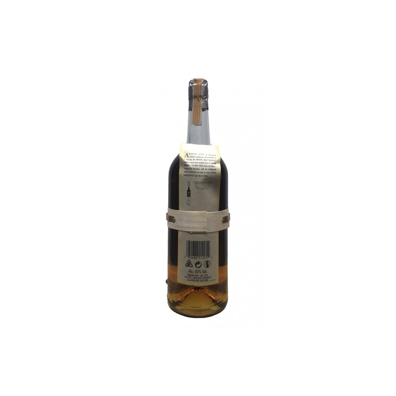 Jim Beam Bourbon Whisky 2