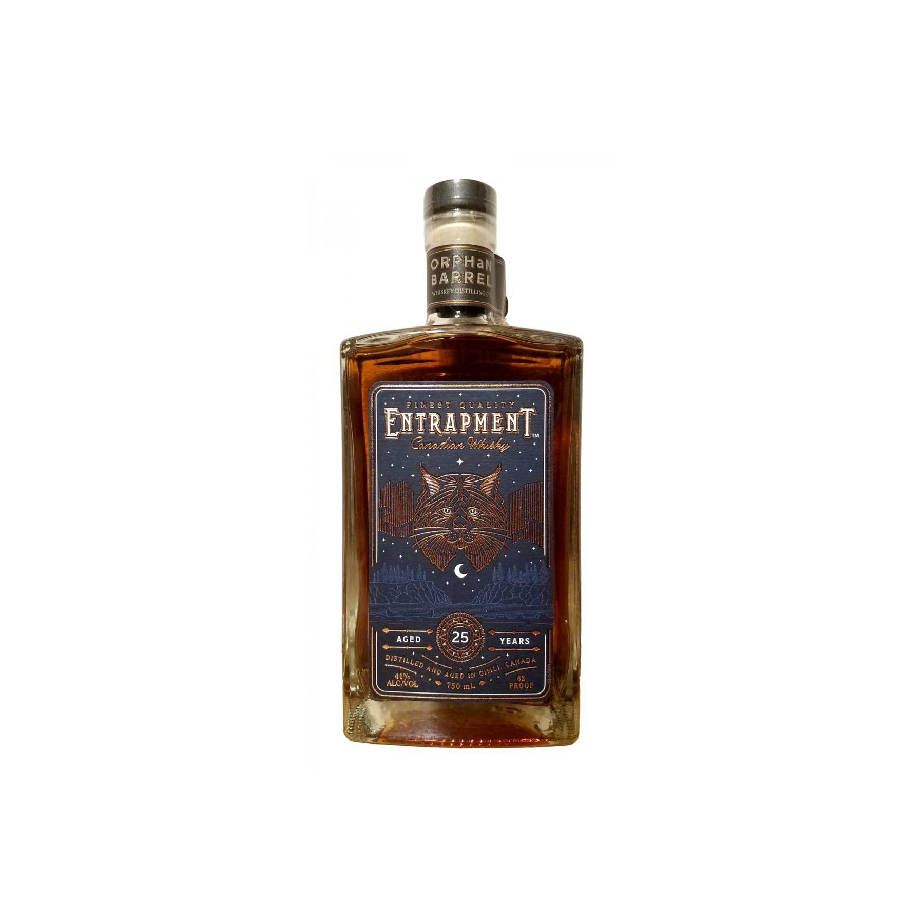 Orphan Barrel 1992 25 Years Canadian Whisky