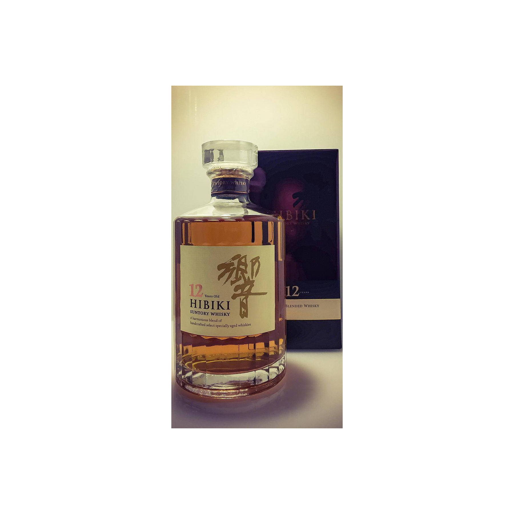 Hibiki 12-year-old 2