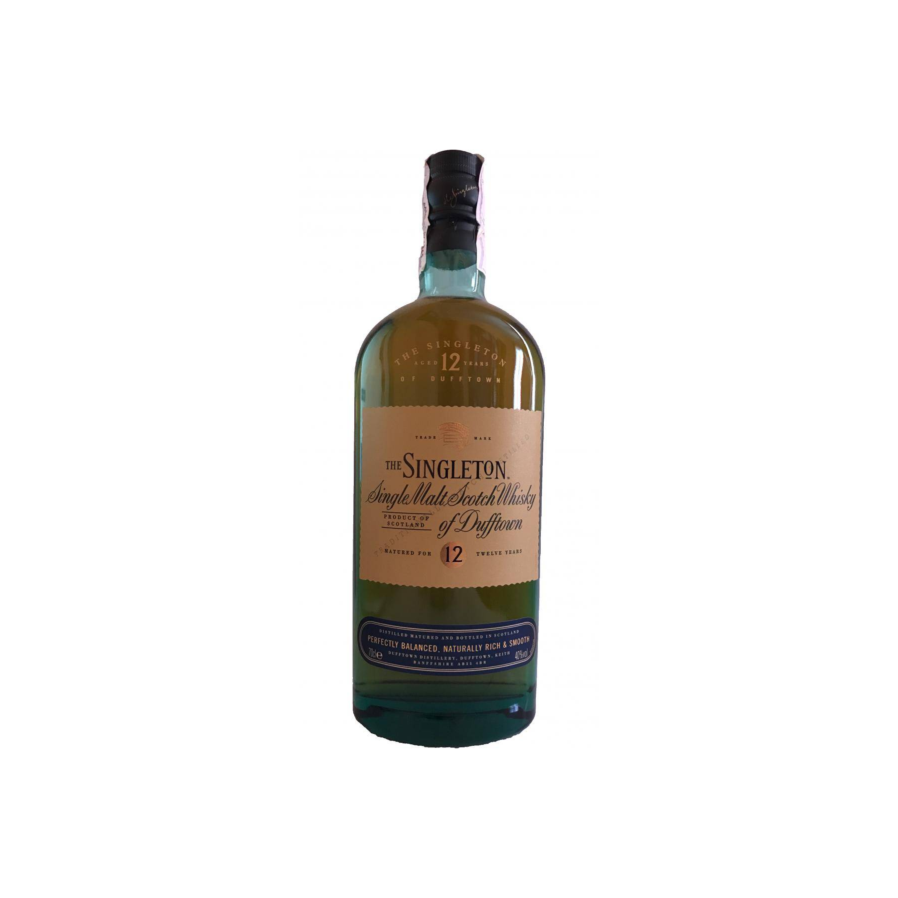 Dufftown 12 Years Single Malt Whisky