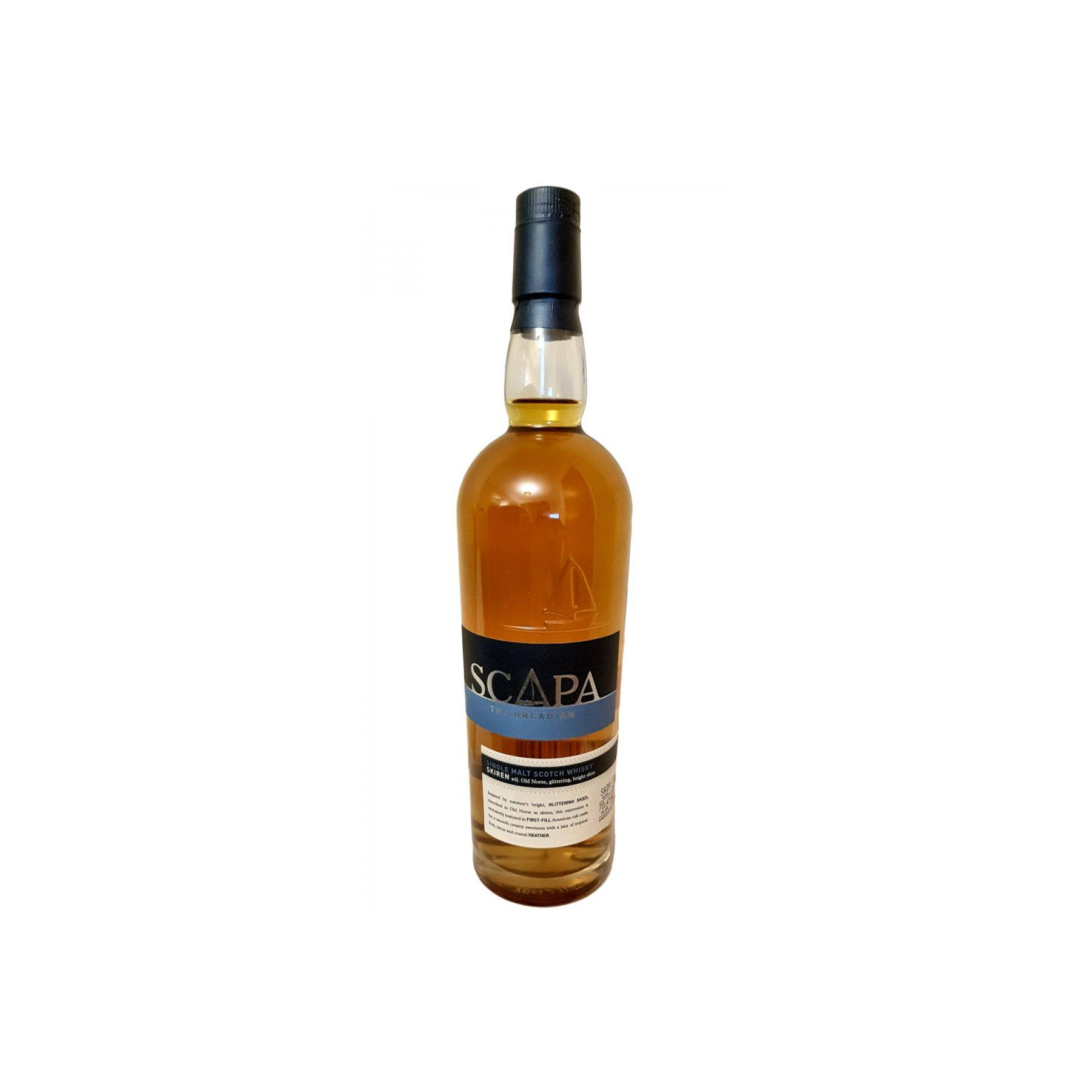 Scapa Single Malt Whisky