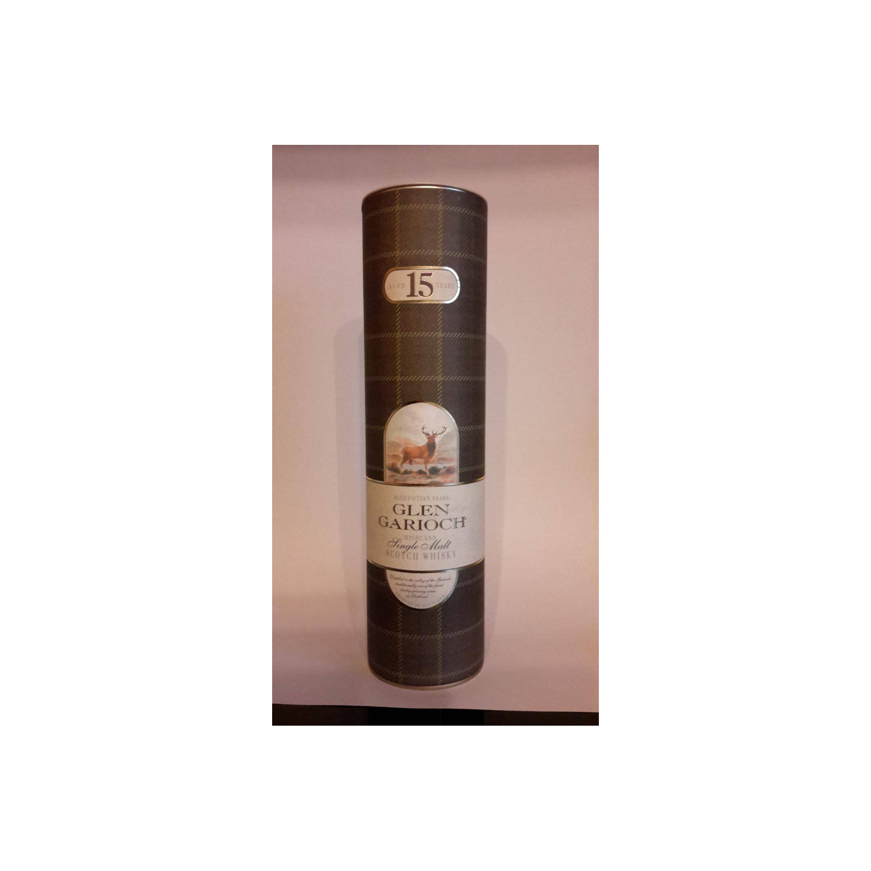 Glen Garioch 15 Years Single Malt Whisky 3
