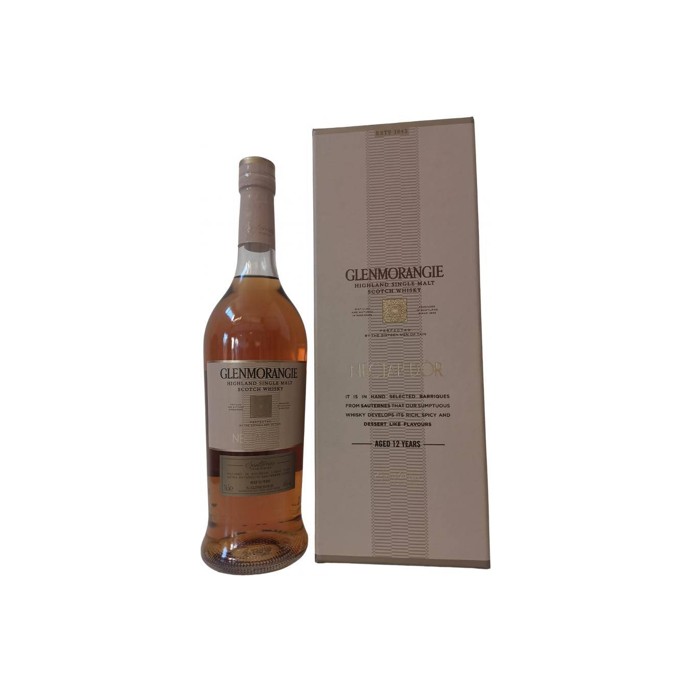 Glenmorangie 12 Years Single Malt Whisky 2