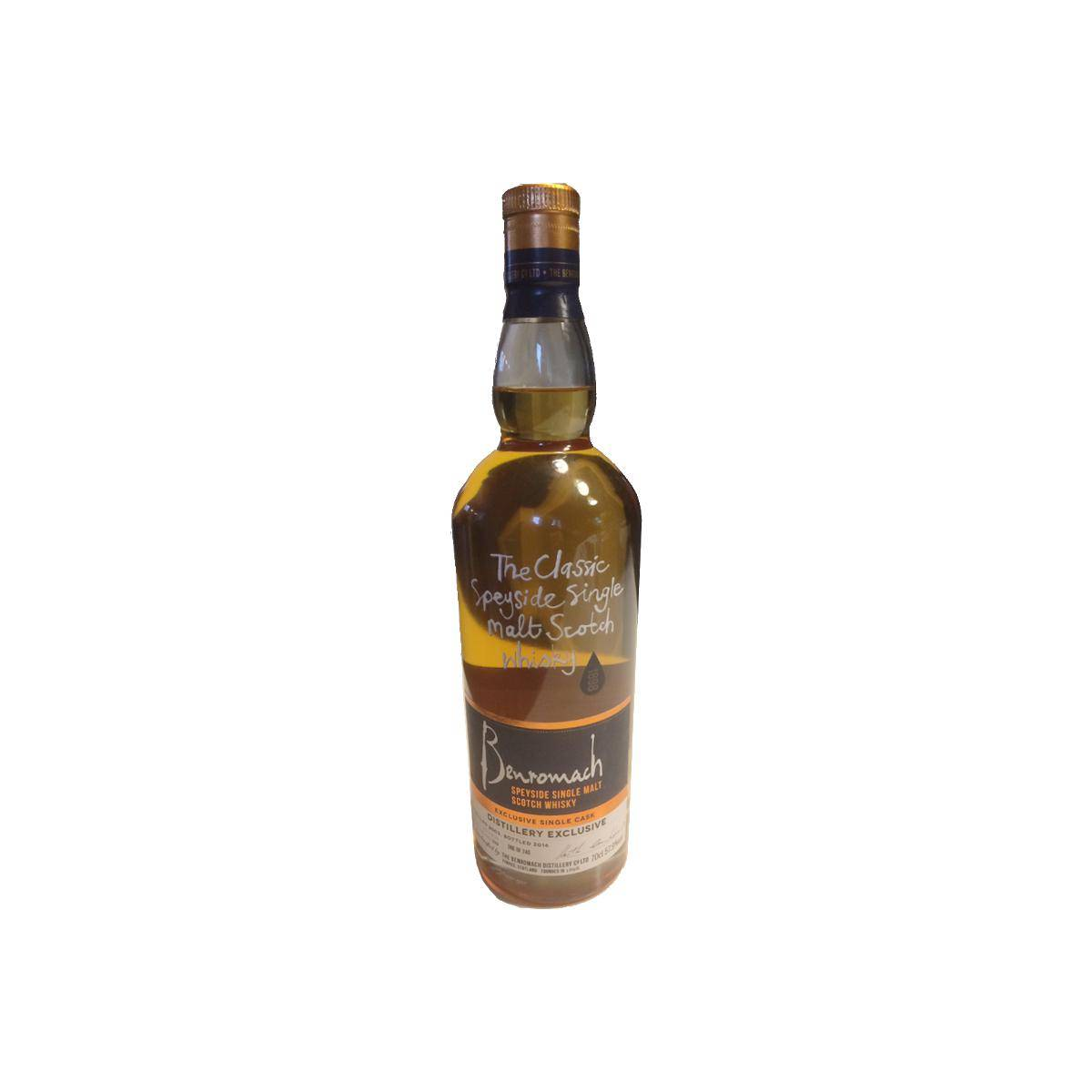 Benromach 2003 12 Years Single Malt Whisky