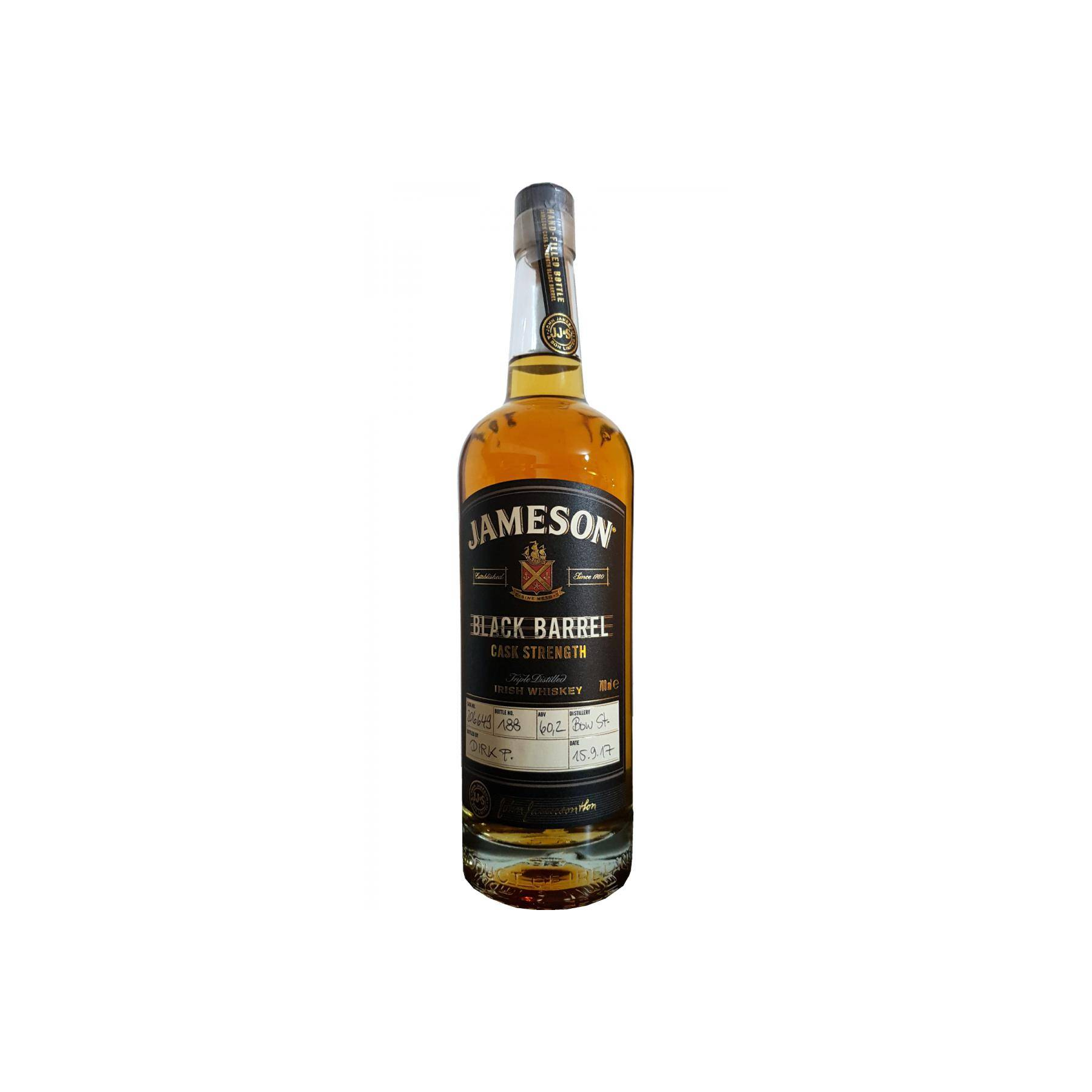 Jameson Single Malt Whisky 2