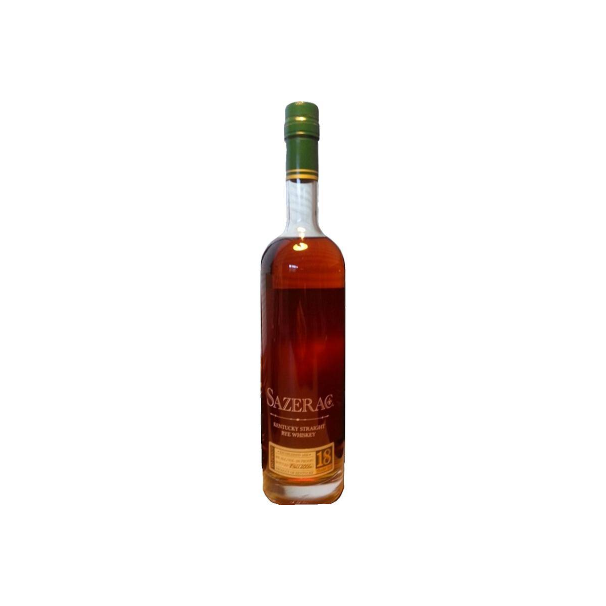 Sazerac 18-year-old