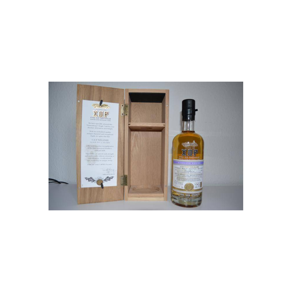 Clynelish 1995 21 Years Single Malt Whisky 2