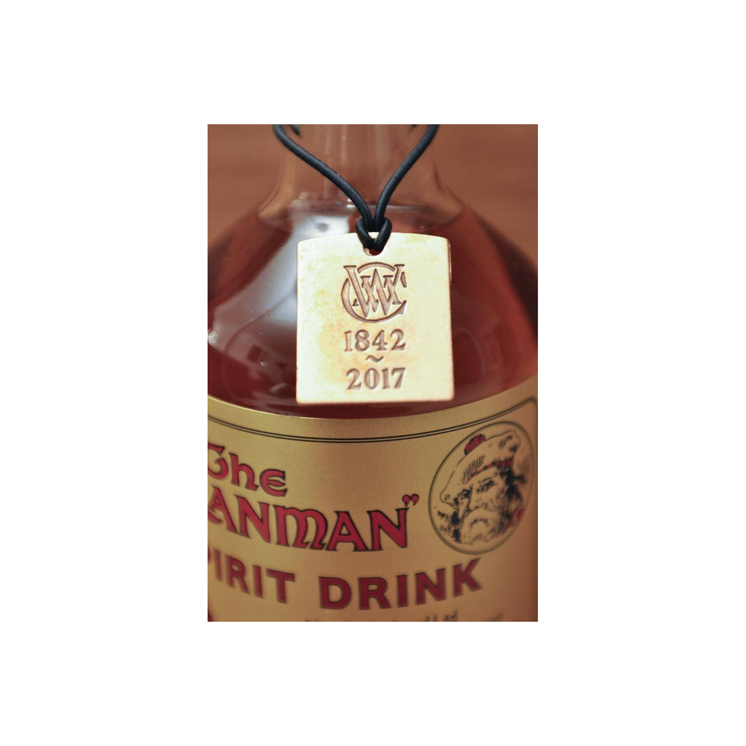 Cadenhead 1971 45 Years Spirit Whisky 3