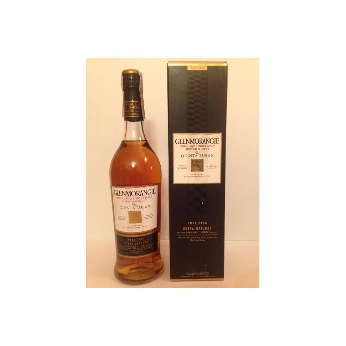 Glenmorangie Single Malt Whisky 2