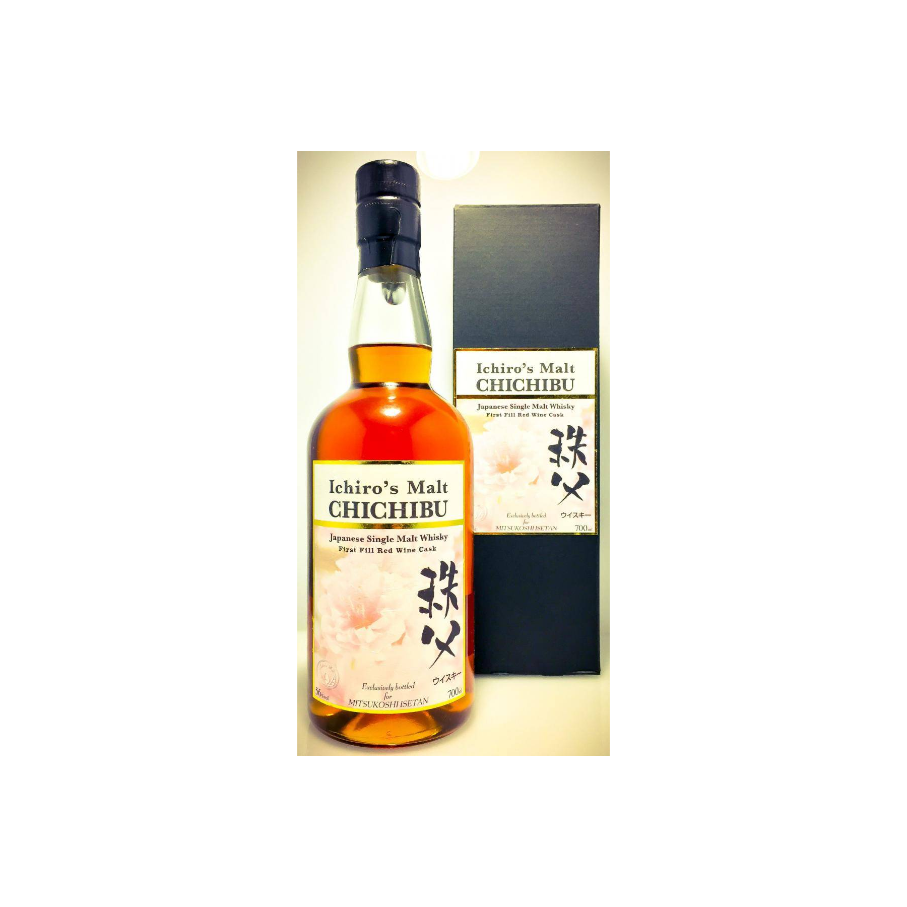 Chichibu 4 Years Single Malt Whisky 2