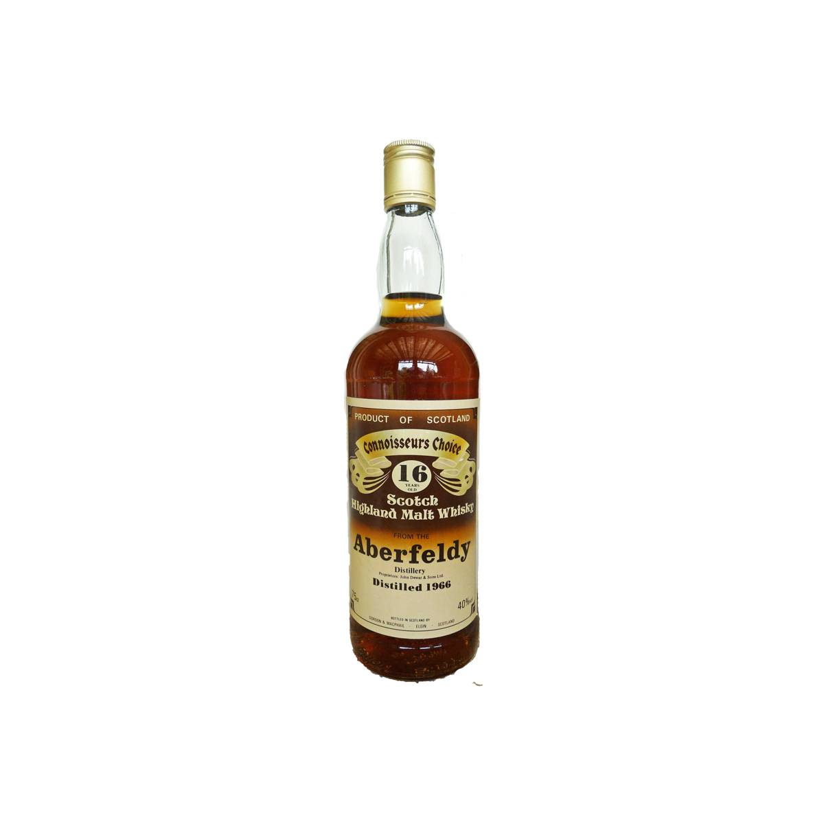 Aberfeldy Connoisseurs Choice 1966 16 Years Single Malt Whisky