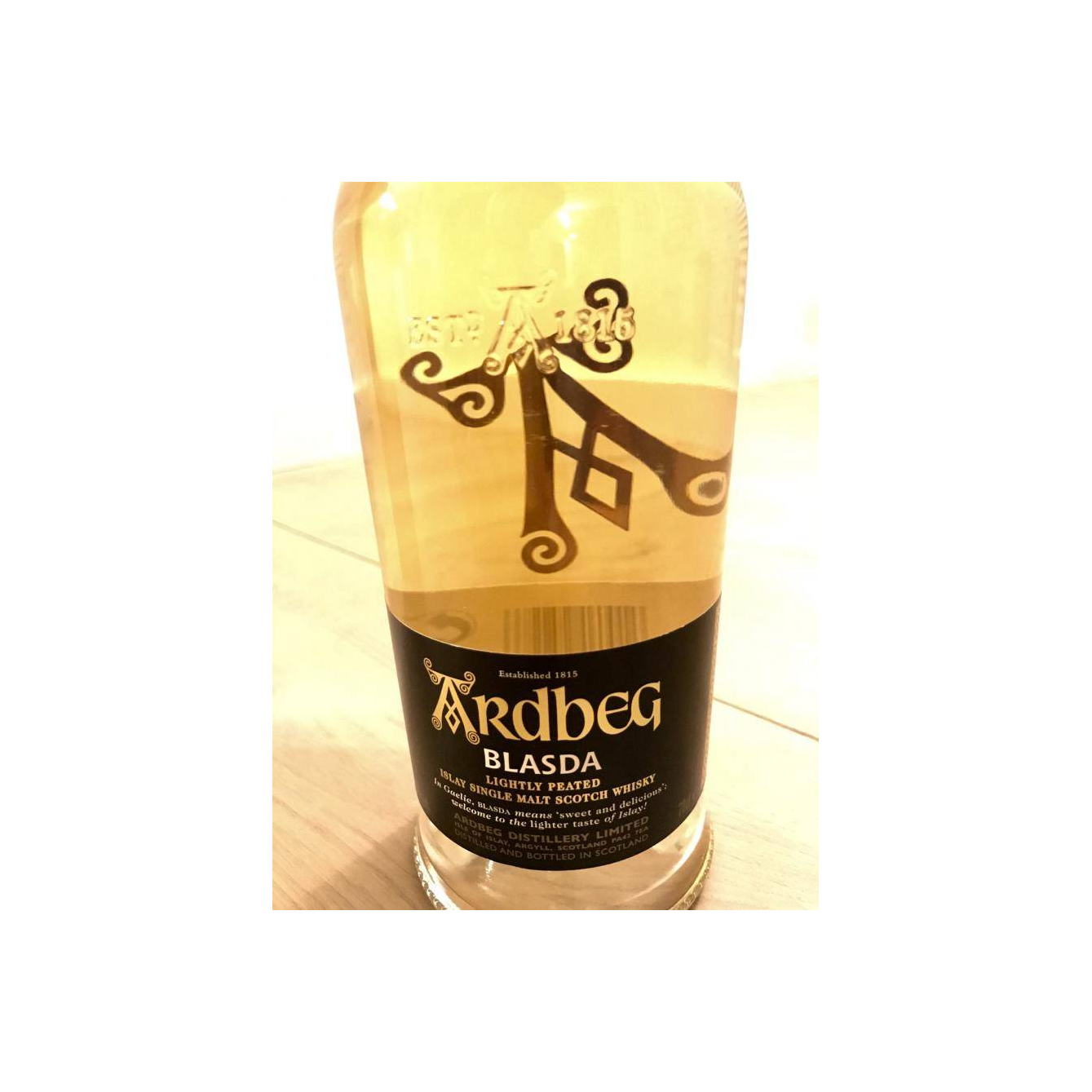 Ardbeg Limited Edition Single Malt Whisky