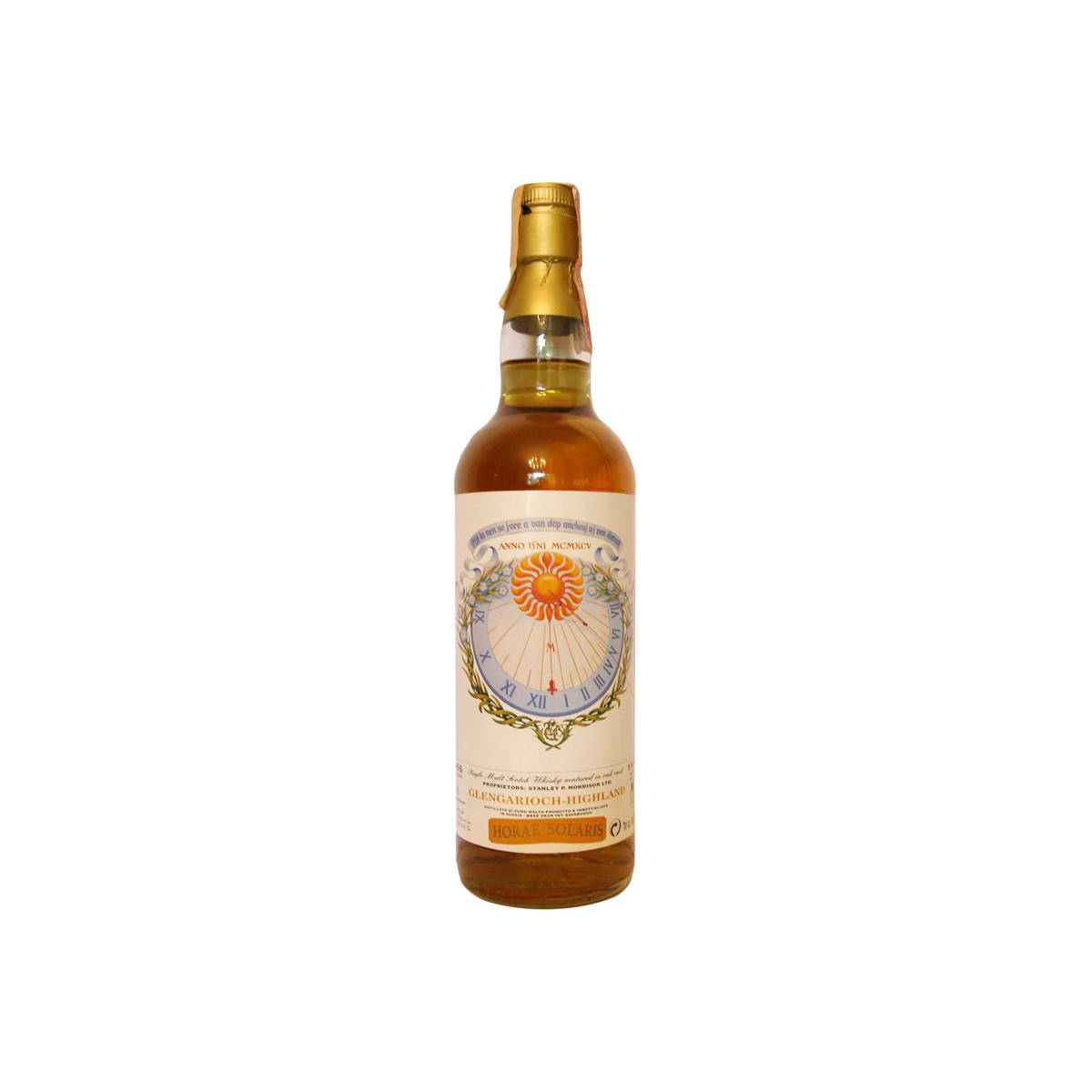 Glen Garioch 1966 32 Years Single Malt Whisky