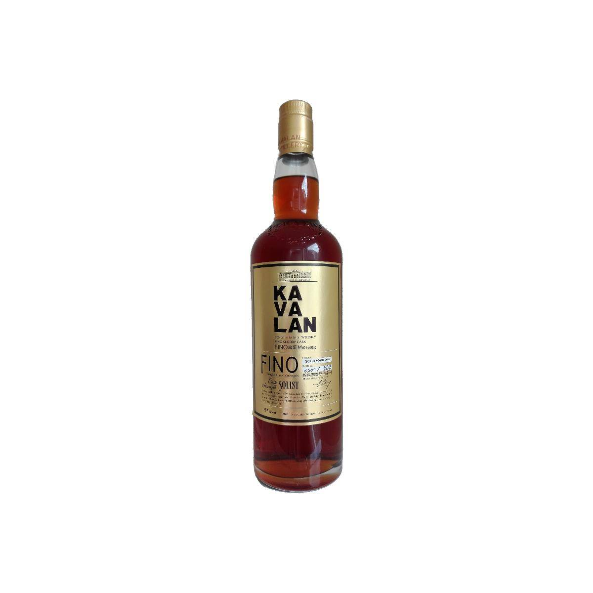 Kavalan 2010 4 Years Single Malt Whisky