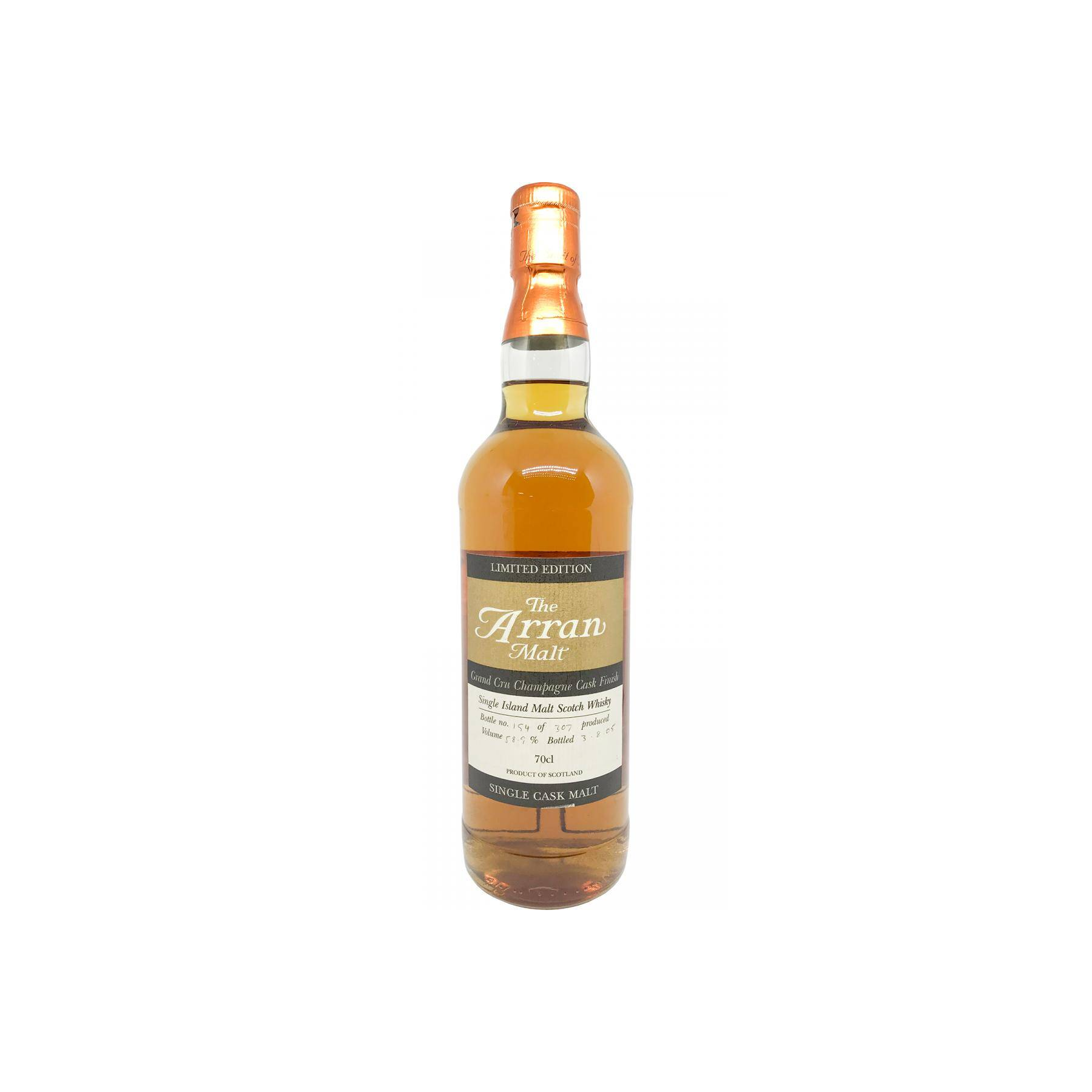 Arran Single Malt Whisky