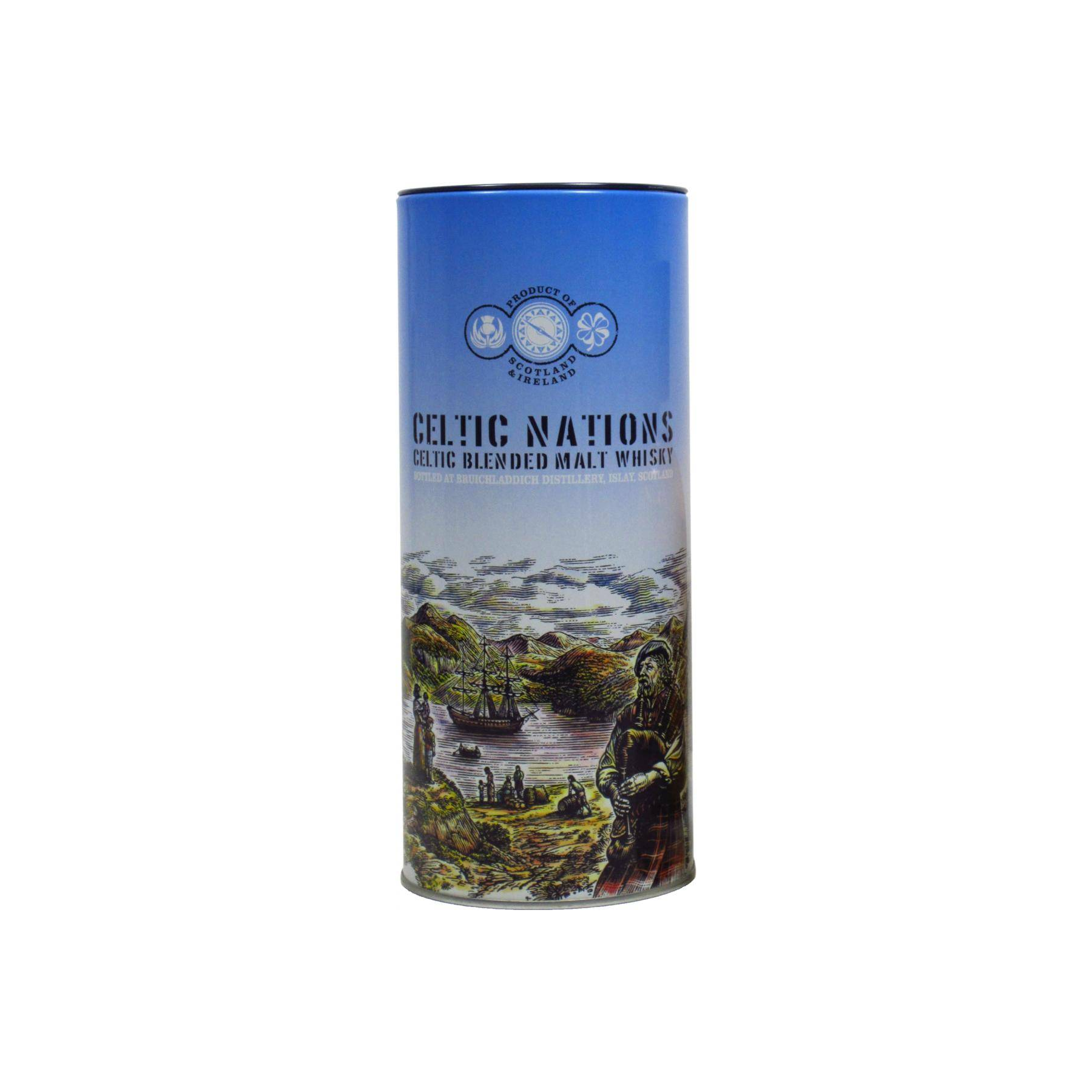 Bruichladdich Celtic Nations 2
