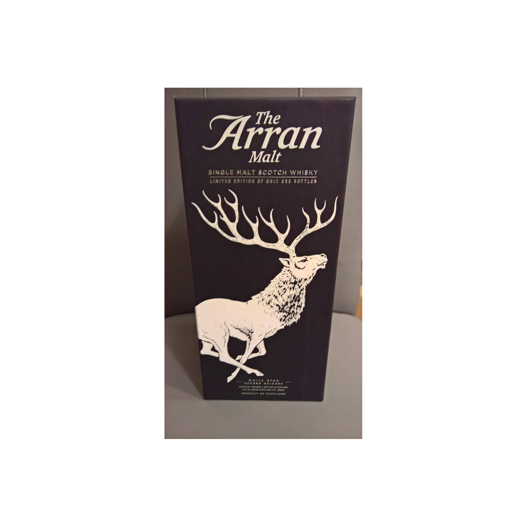 Arran 1996 20 Years Single Malt Whisky 2