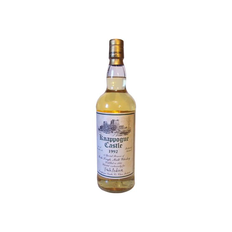 The Scotch Malt Whisky Society 1992 8 Years Single Malt Whisky