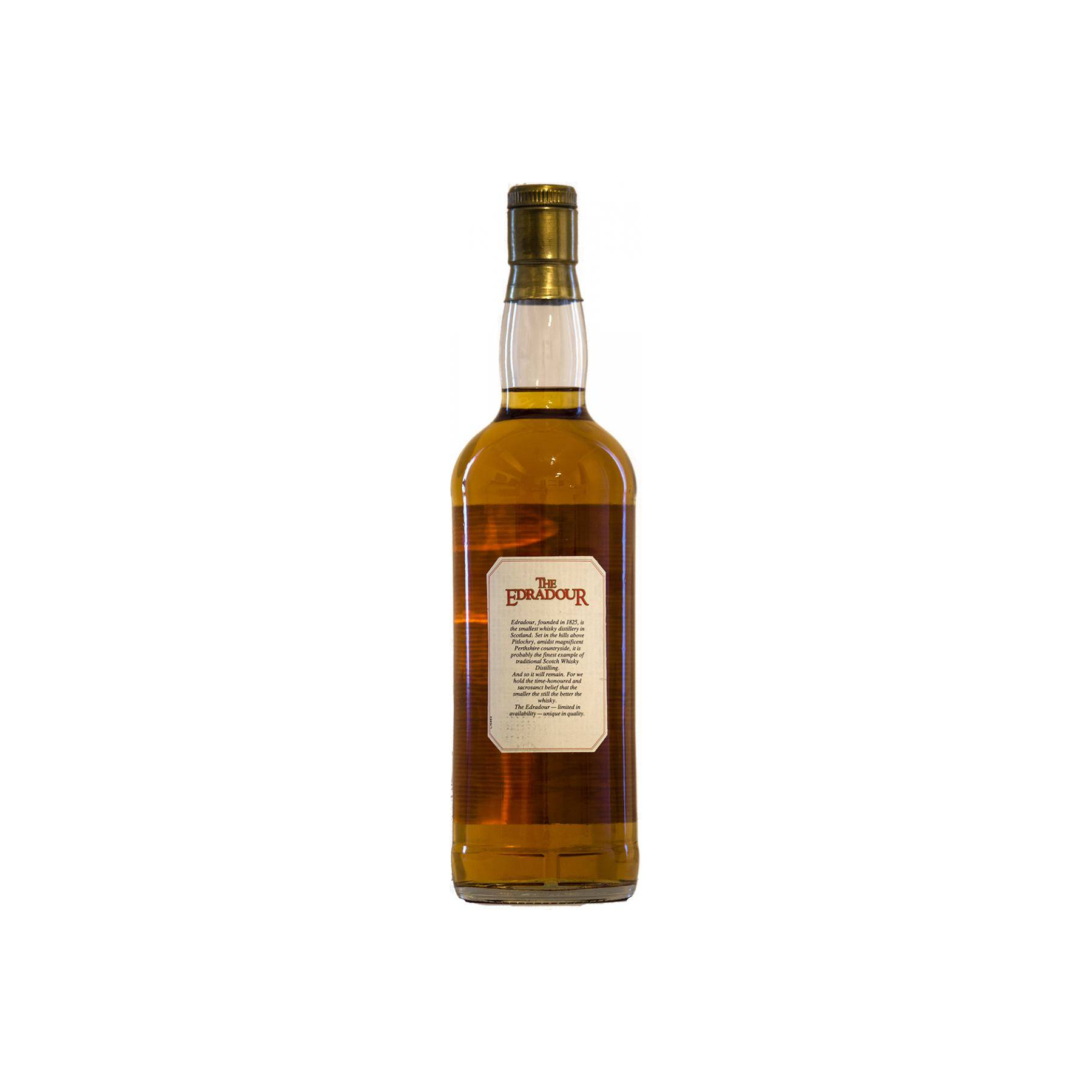 Edradour 10 Years Single Malt Whisky 2