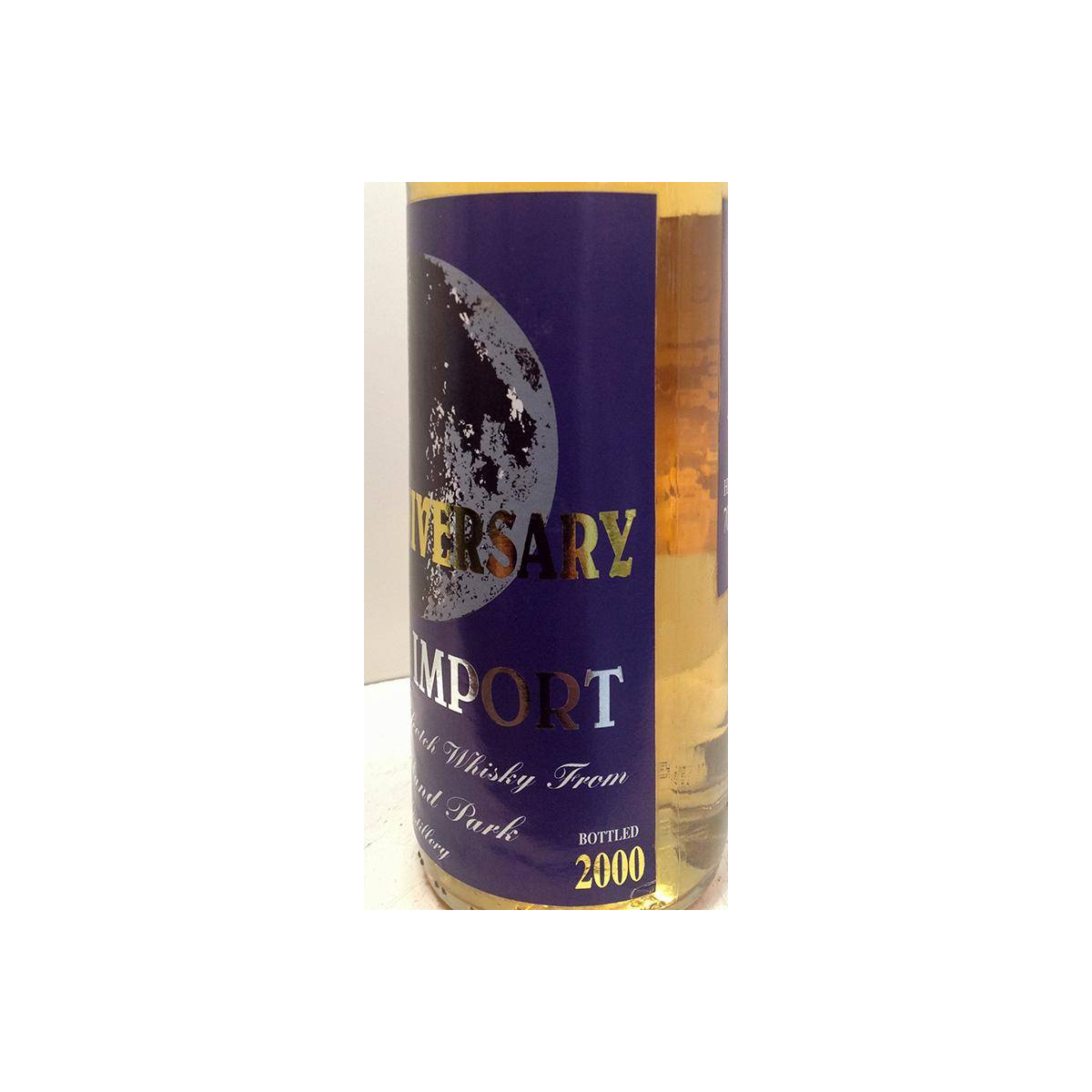 Highland Park 1980 20 Years Single Malt Whisky 3