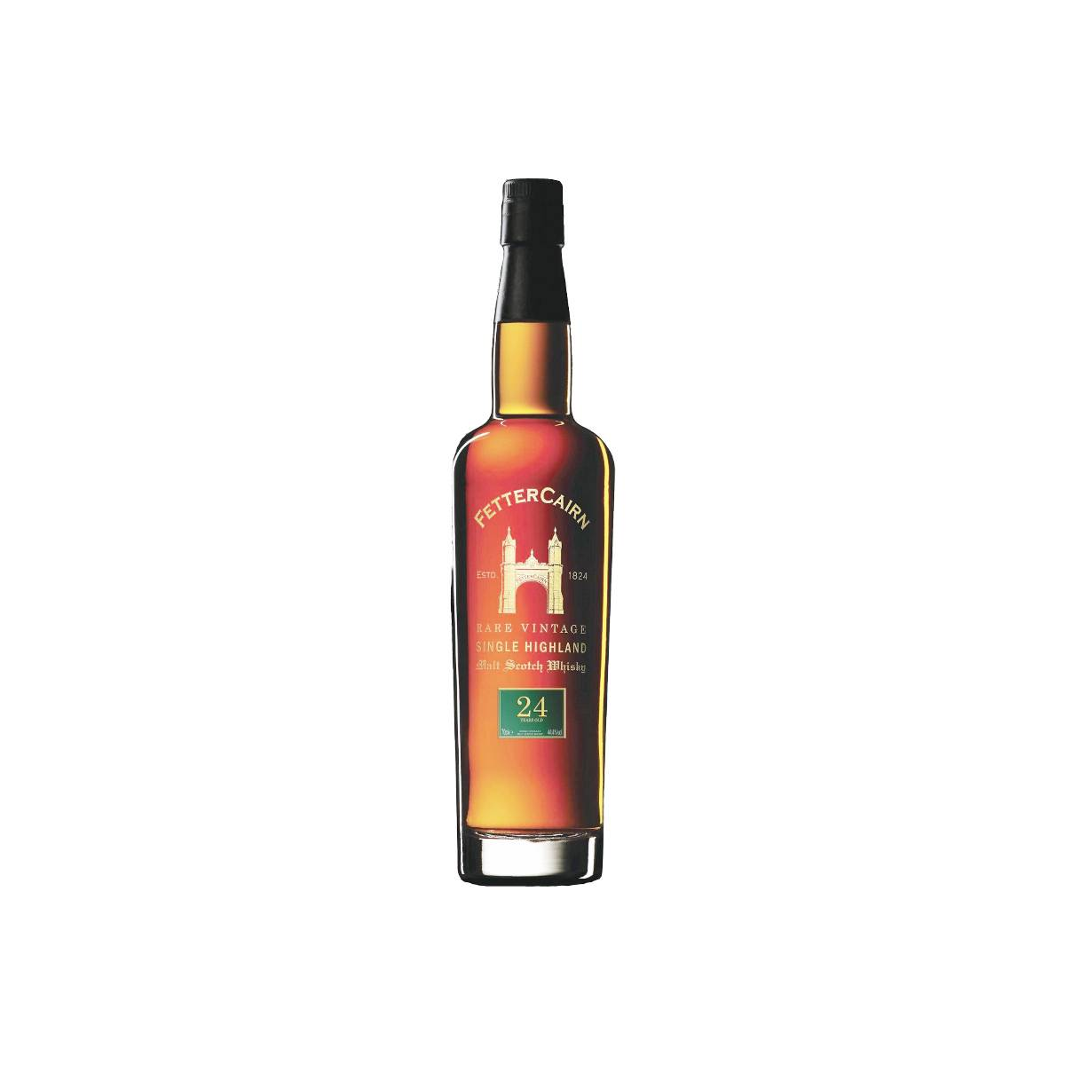 Fettercairn 1984 24 Years Single Malt Whisky
