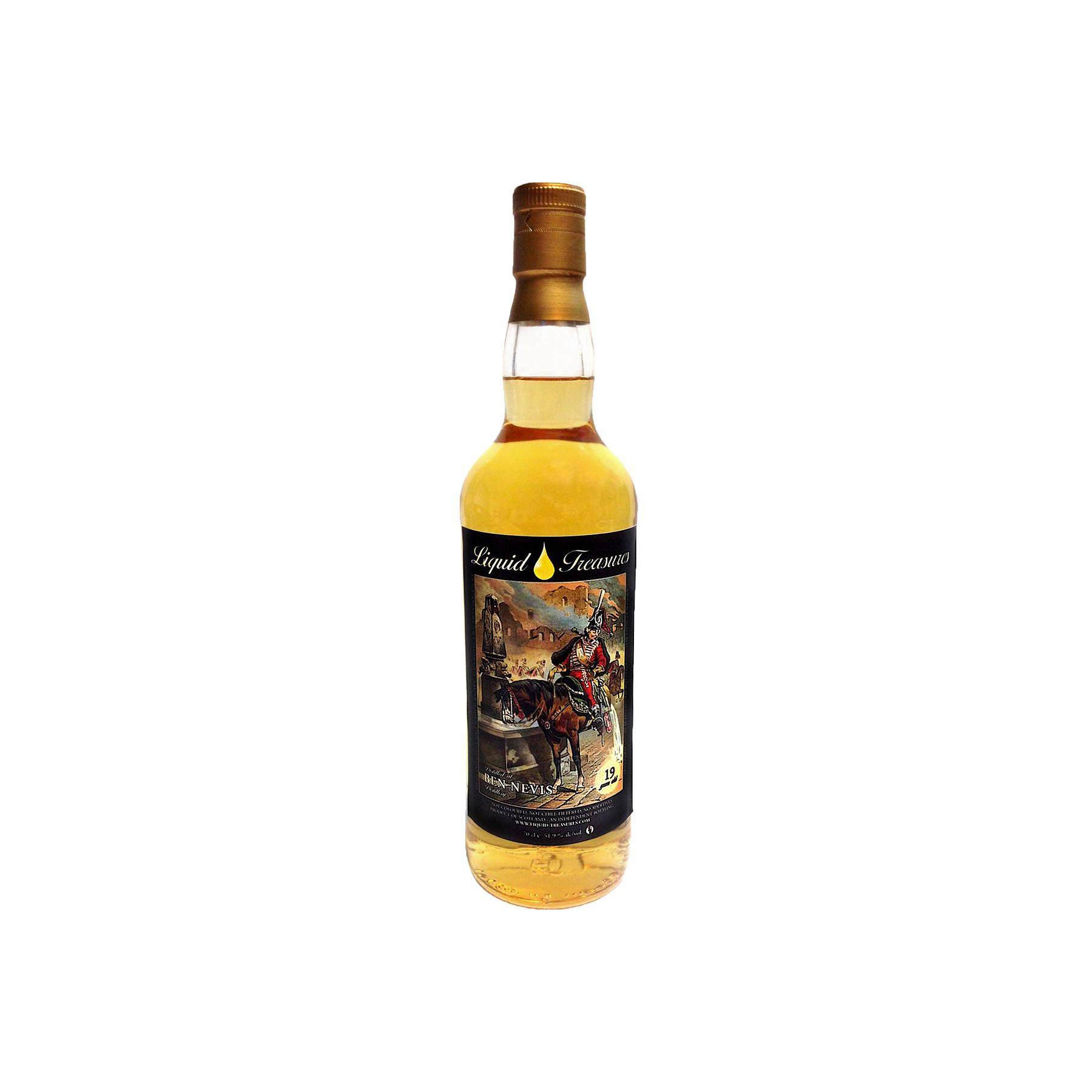 Ben Nevis 1997 19 Years Single Malt Whisky