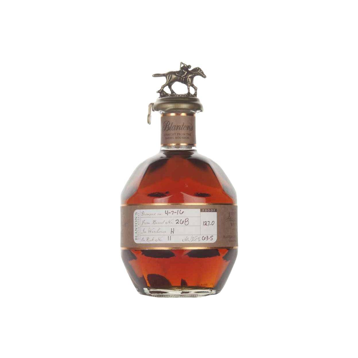 Blanton's Bourbon Whisky