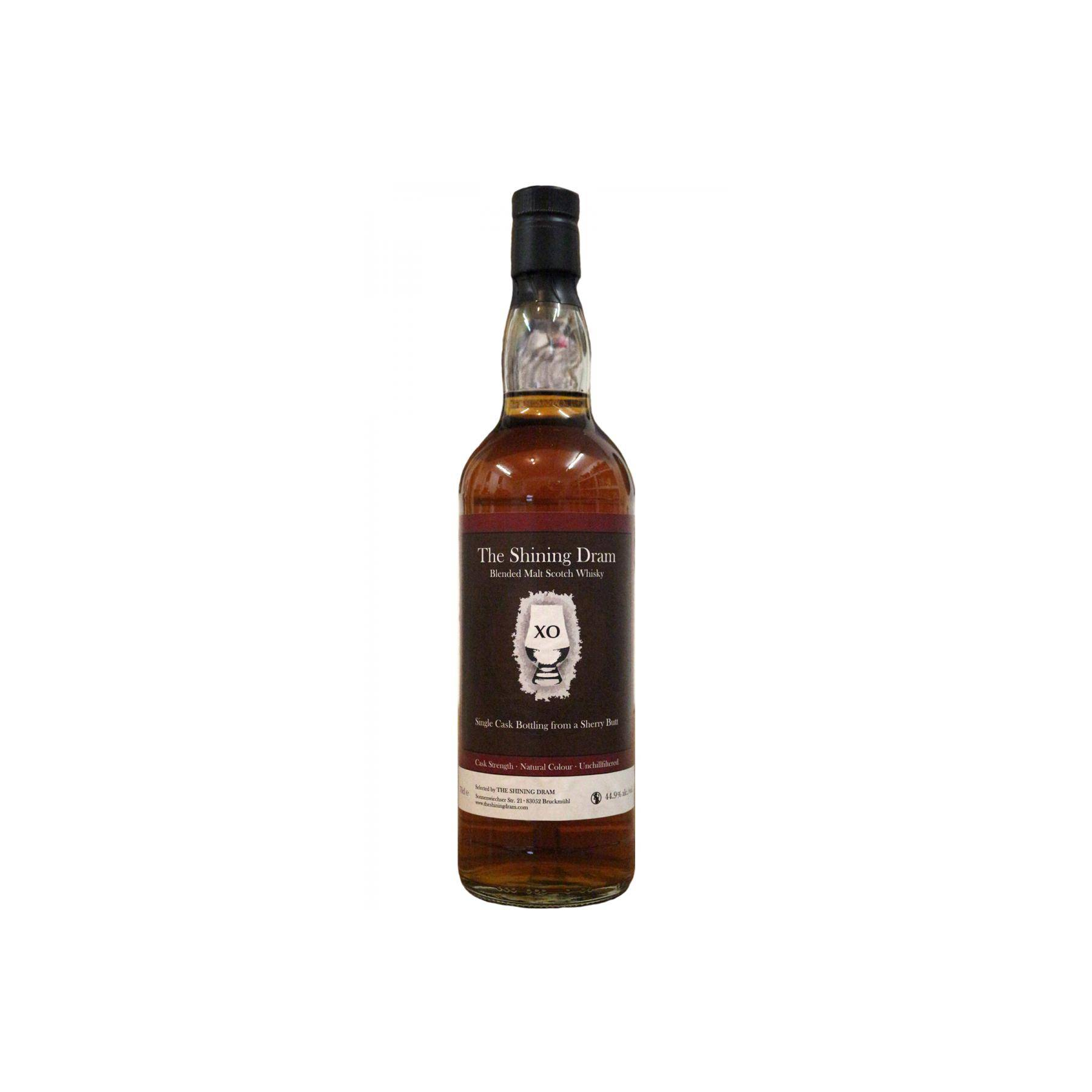 Blended Malt Scotch Whisky XO TSD