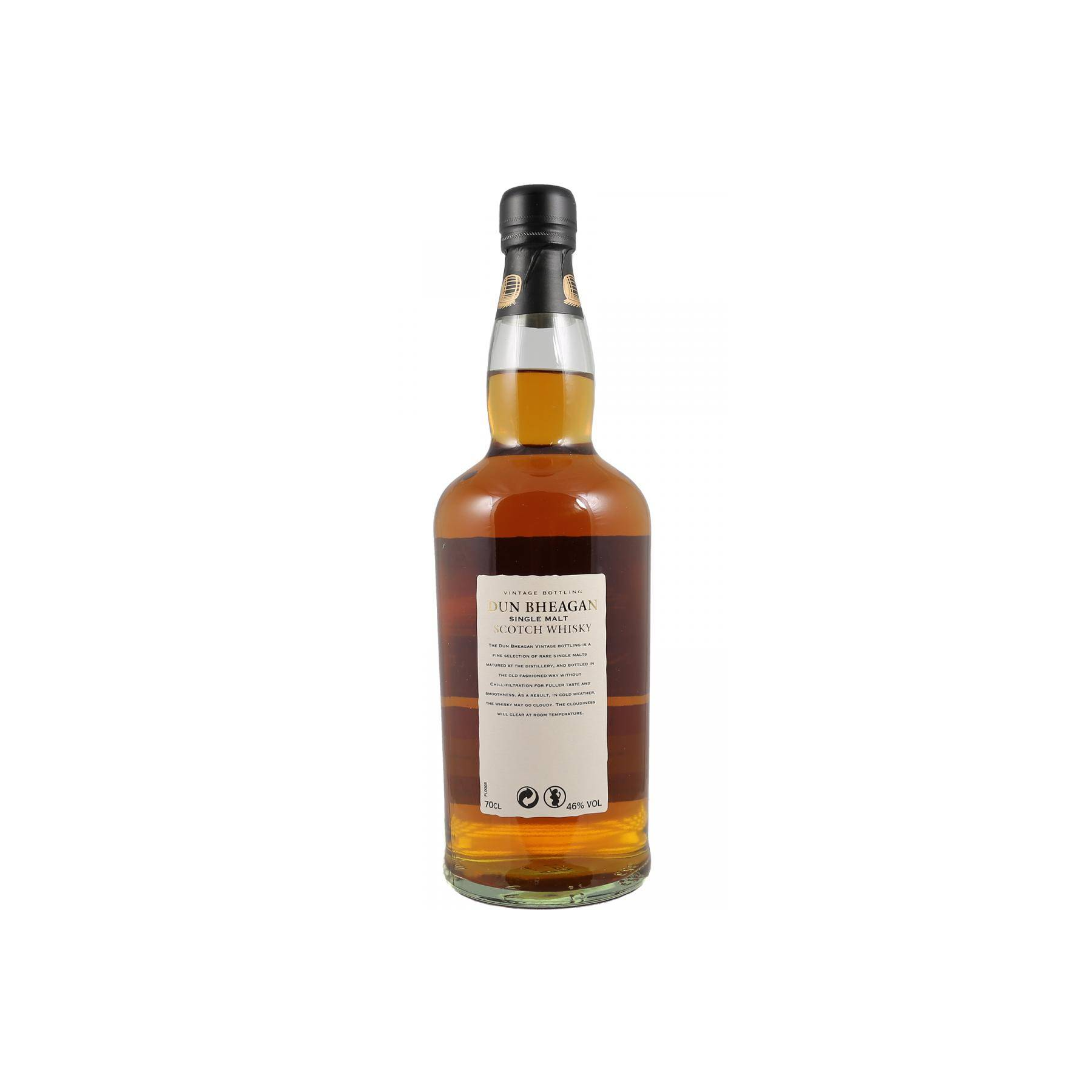 The Dalmore 1995 20 Years Single Malt Whisky 2