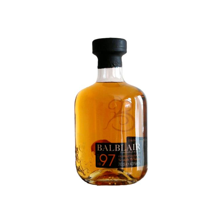 Balblair 1997 12 Years Single Malt Whisky