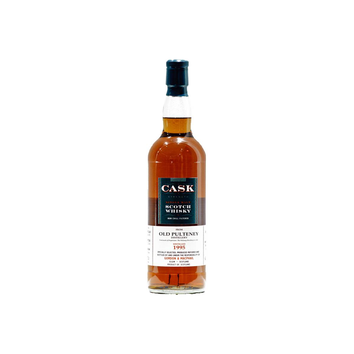 Old Pulteney Cask Strength Collection 1995 14 Years Single Malt Whisky