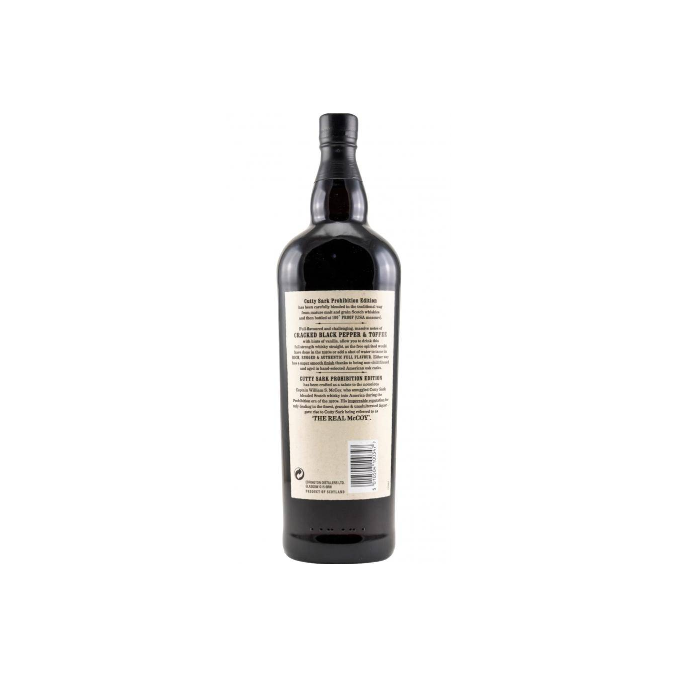 Cutty Sark Blended Scotch Whisky Blended Whisky 2