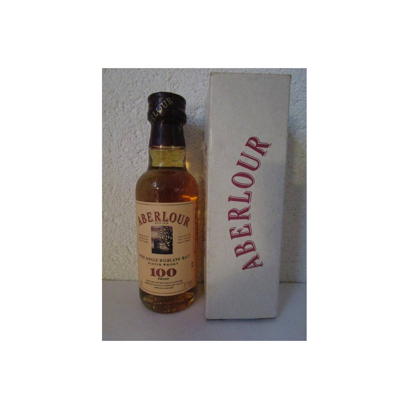 Aberlour Single Malt Whisky