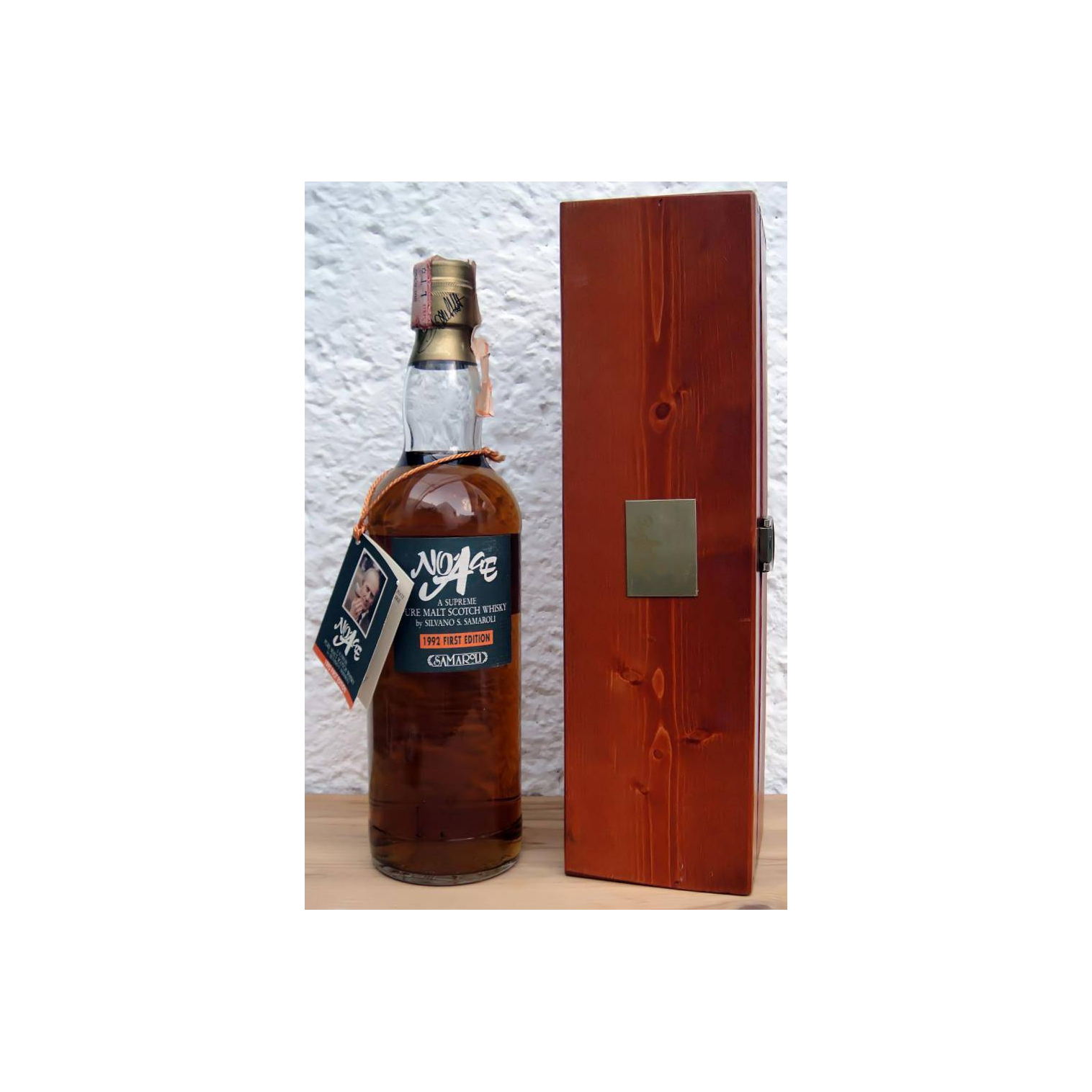 Samaroli Blended Malt Whisky 3