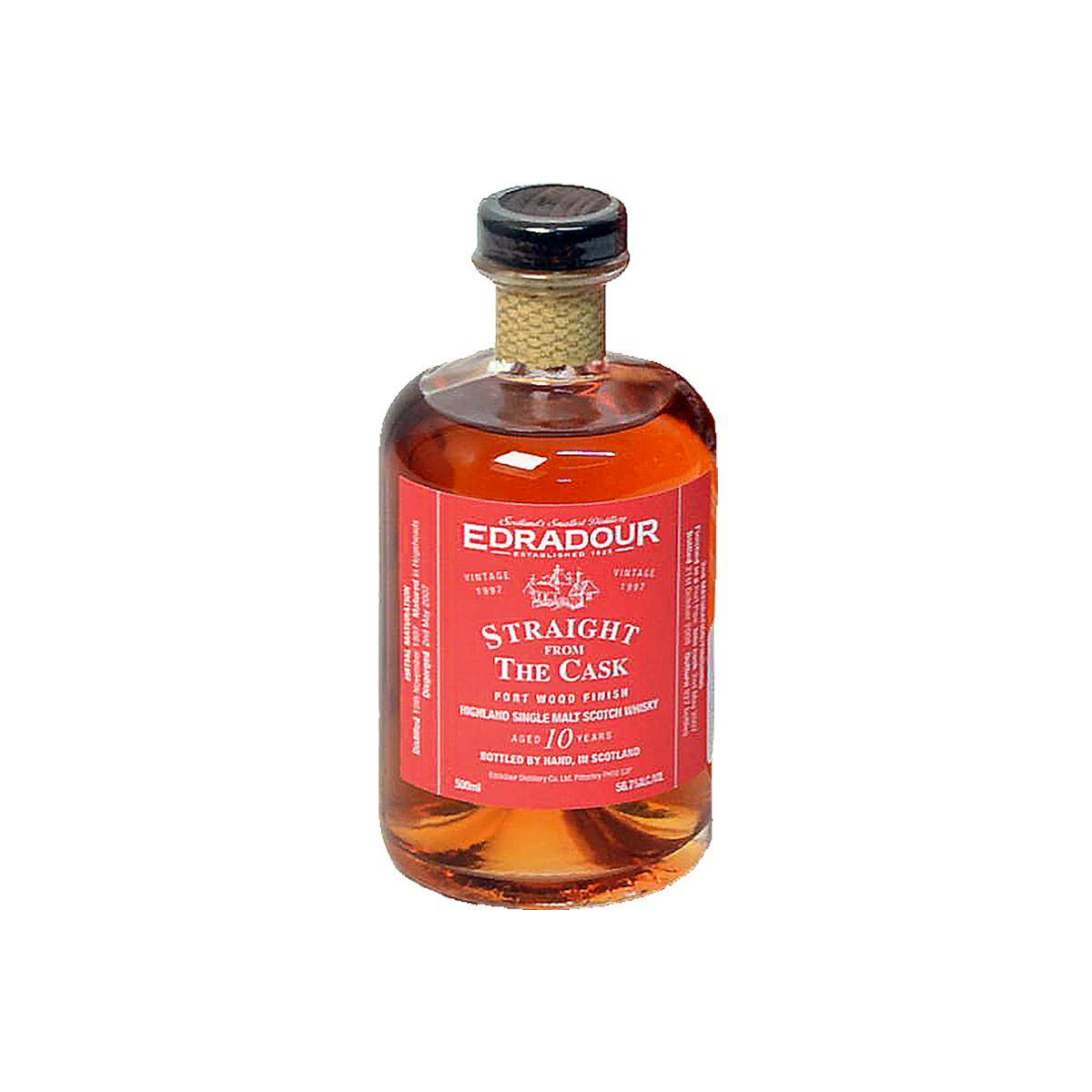 Edradour 1997 10 Years Single Malt Whisky