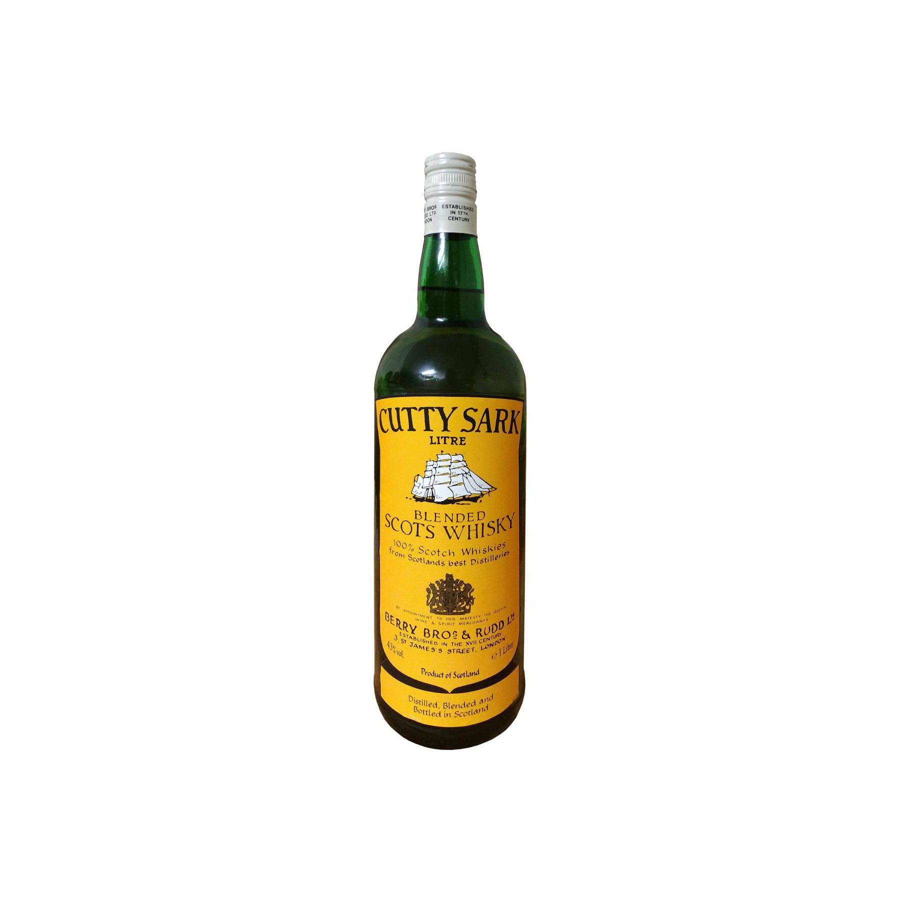 Berry Bros. & Rudd Blended Whisky