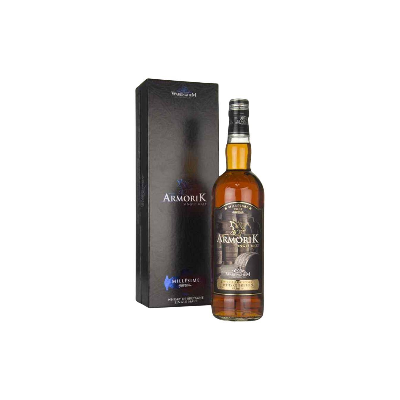 Armorik 2002 14 Years Single Malt Whisky 2
