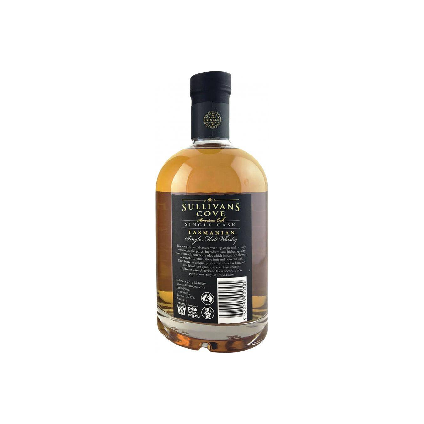 Sullivans Cove 2000 17 Years Single Malt Whisky 2