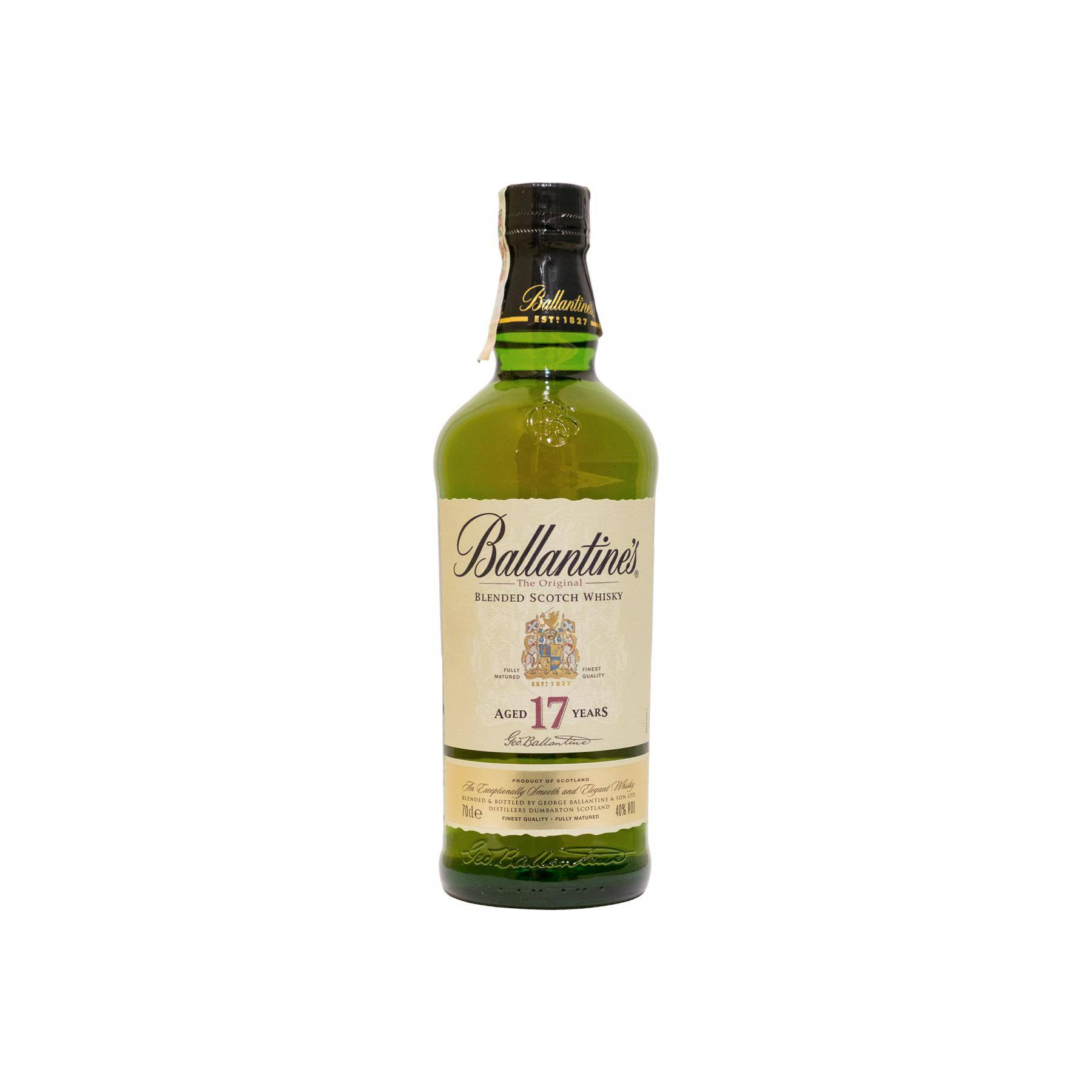 Ballantine's 17-year-old