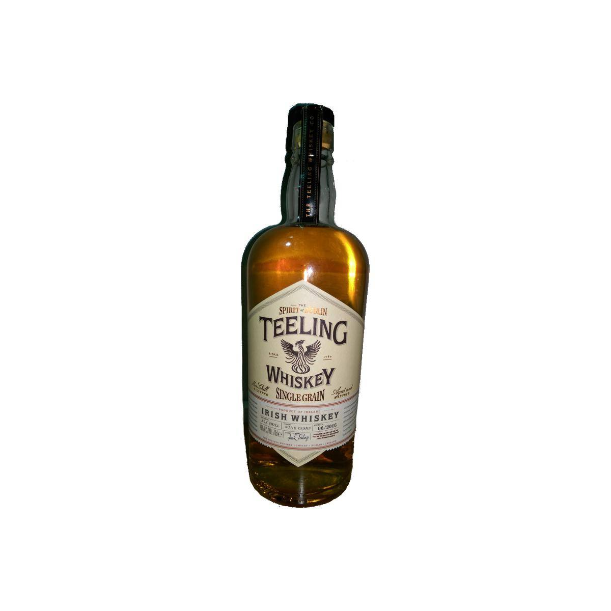 Teeling Single Grain Whisky