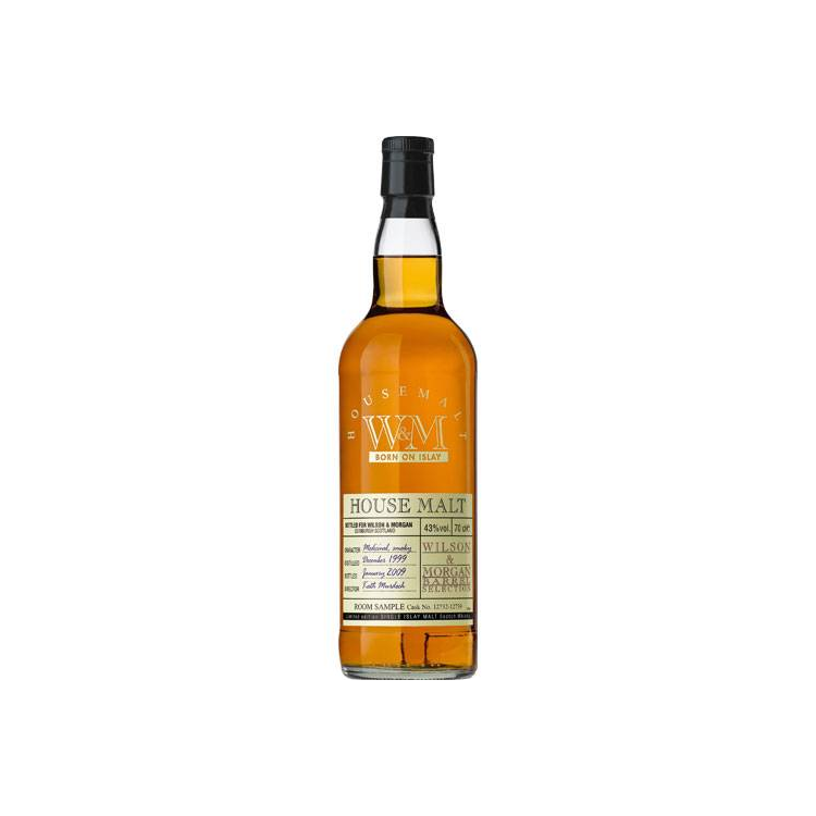 Wilson & Morgan 1999 9 Years Single Malt Whisky