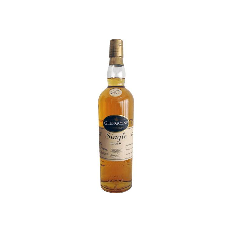 Glengoyne Single Cask 1973 30 Years Single Malt Whisky