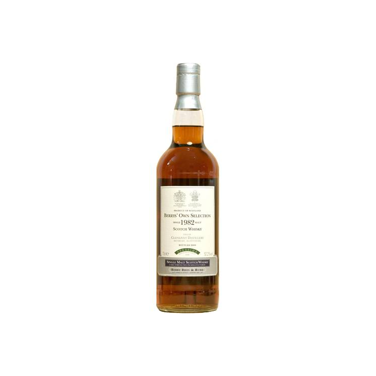 The Glenlivet 1982 26 Years Single Malt Whisky