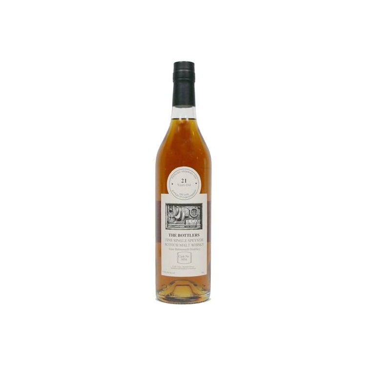 Balmenach 1984 21 Years Single Malt Whisky