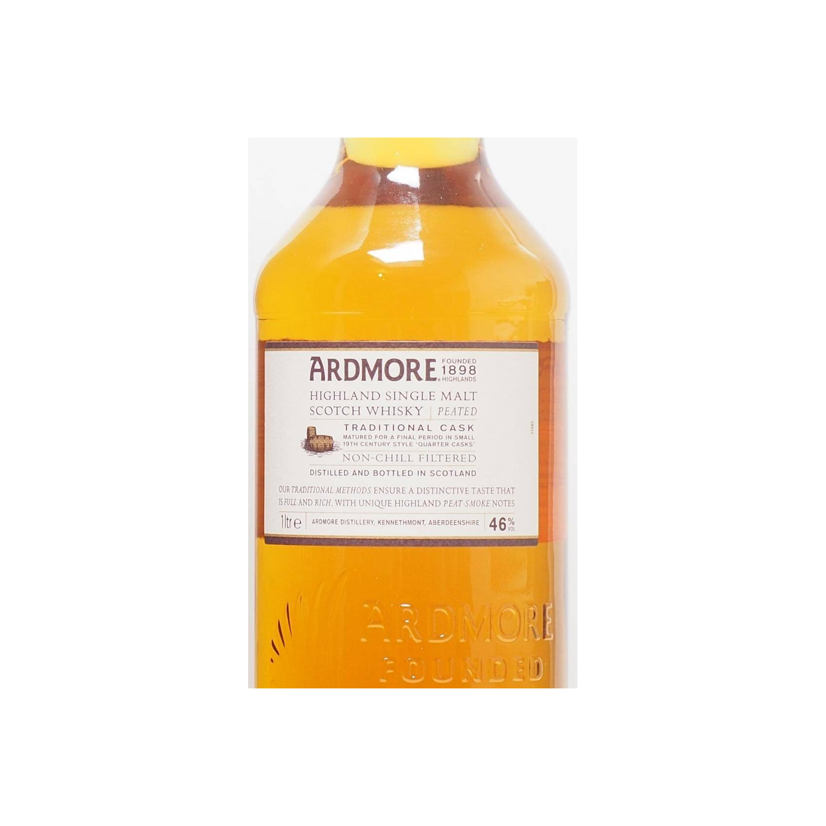 Ardmore Single Malt Whisky 3