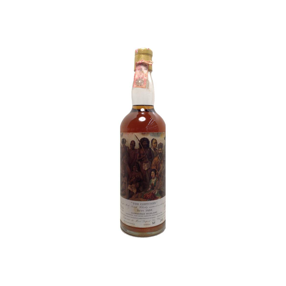 Glen Moray 1959 29 Years Single Malt Whisky