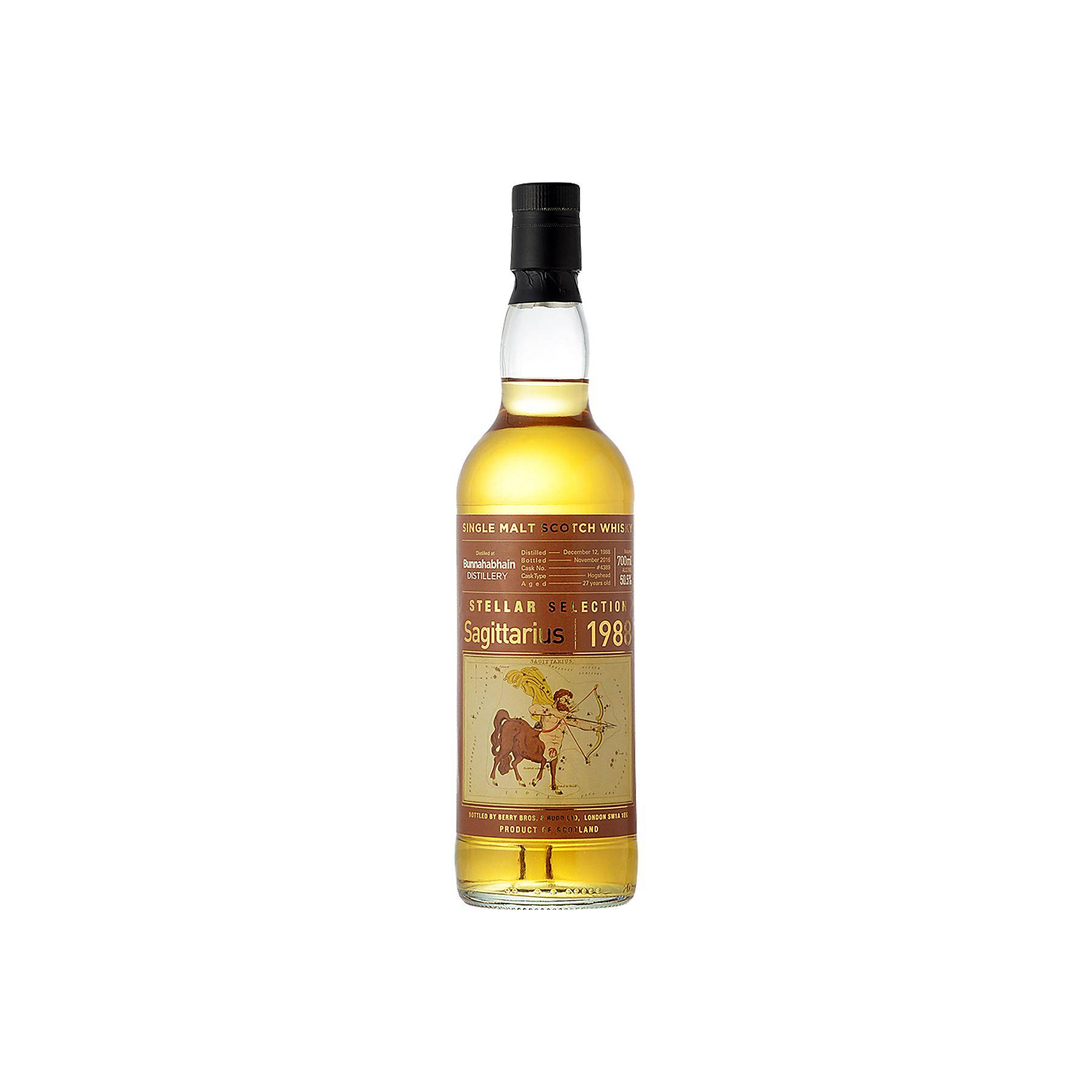 Bunnahabhain 1988 27 Years Single Malt Whisky