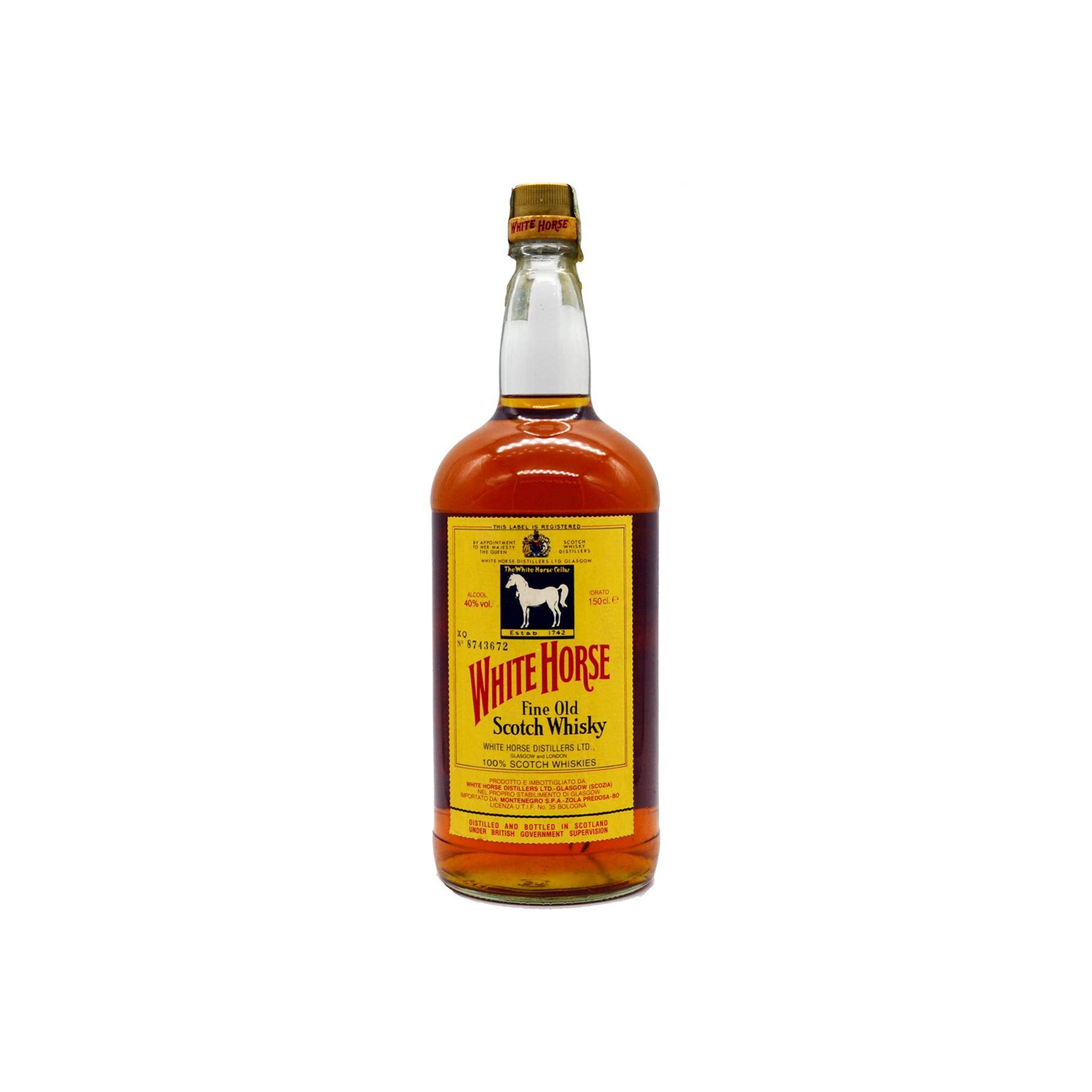 White Horse Blended Whisky